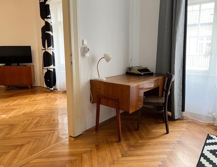 Authentic Buda Home Budapest Exterior foto